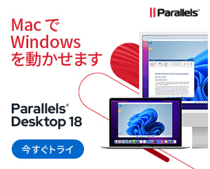 Parallels �̔��X